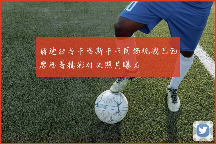 赫迪拉与卡洛斯卡卡同场观战巴西摩洛哥精彩对决照片曝光
